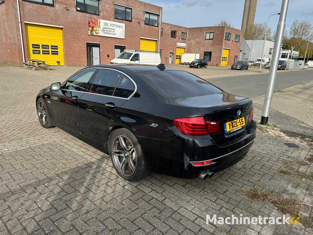 BMW - 2014 - 5-Serie - Automatik - 528i High Executive - PKW