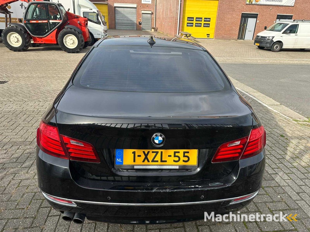 BMW - 2014 - 5-Serie - Automatik - 528i High Executive - PKW
