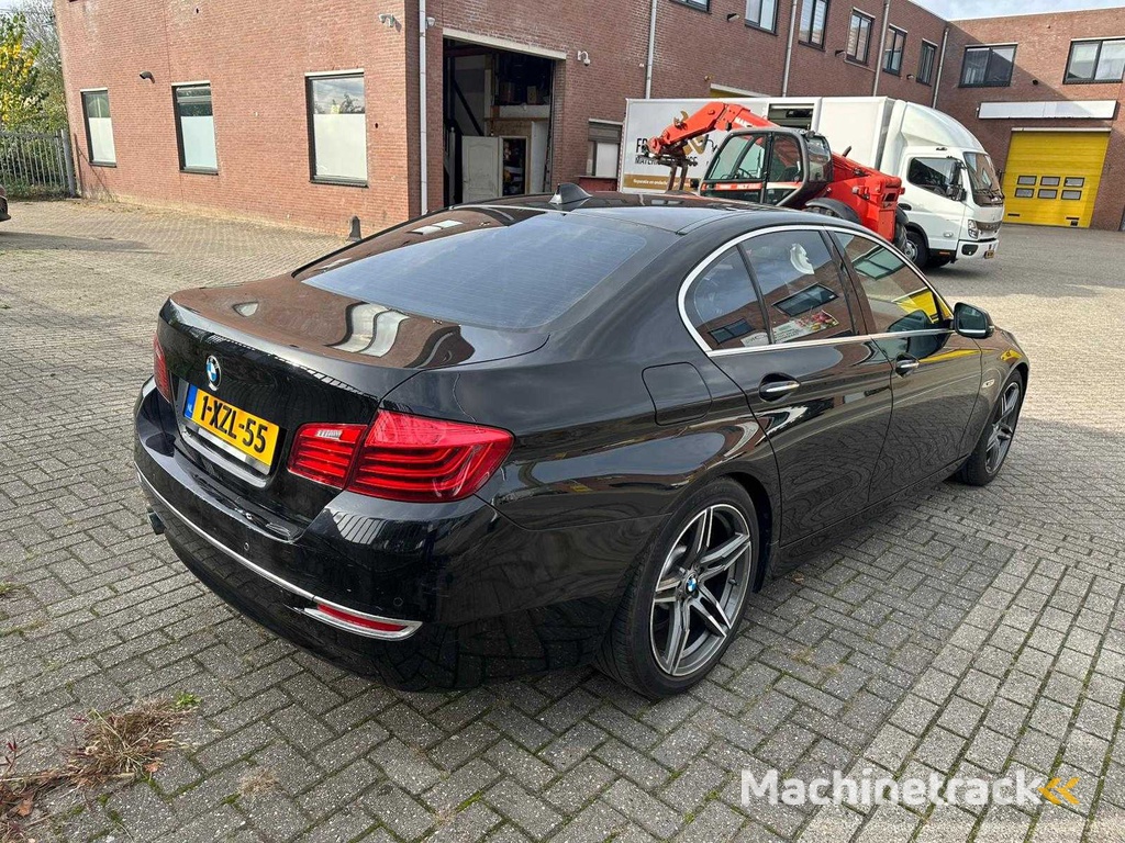 BMW - 2014 - 5-Serie - Automatik - 528i High Executive - PKW
