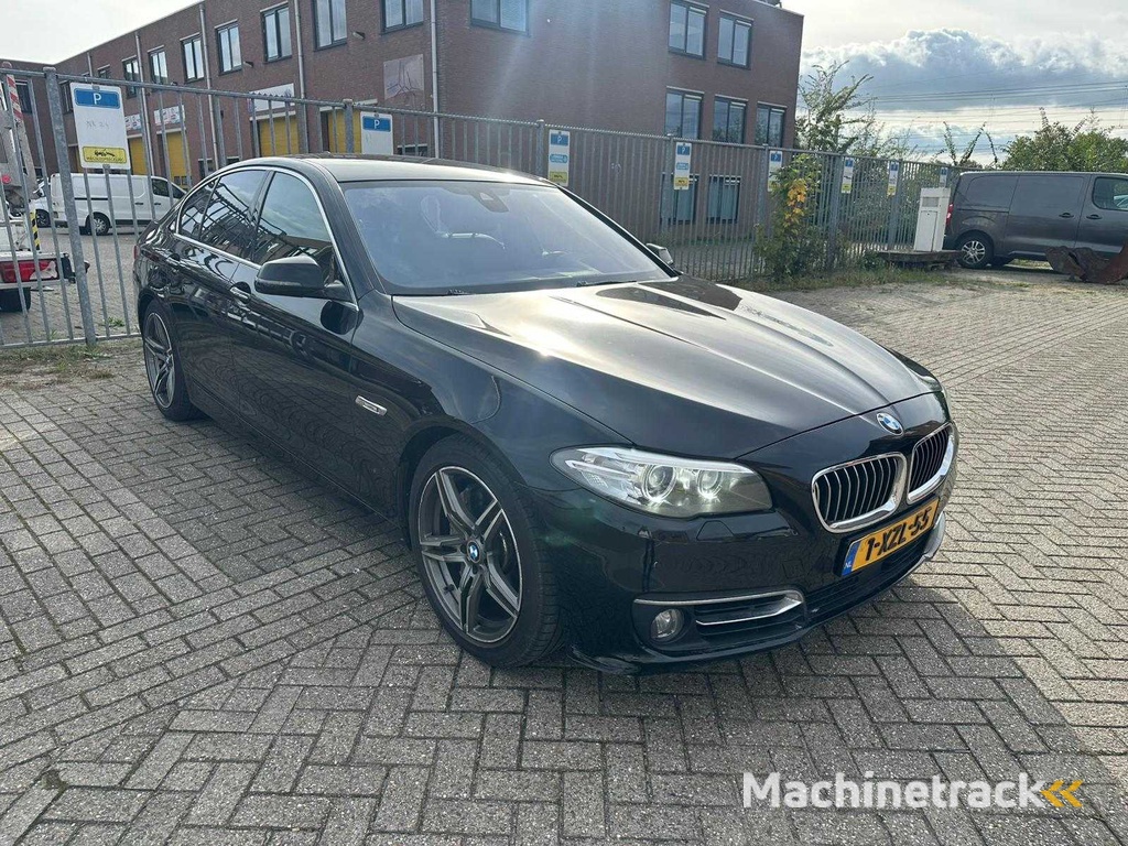 BMW - 2014 - 5-Serie - Automatik - 528i High Executive - PKW