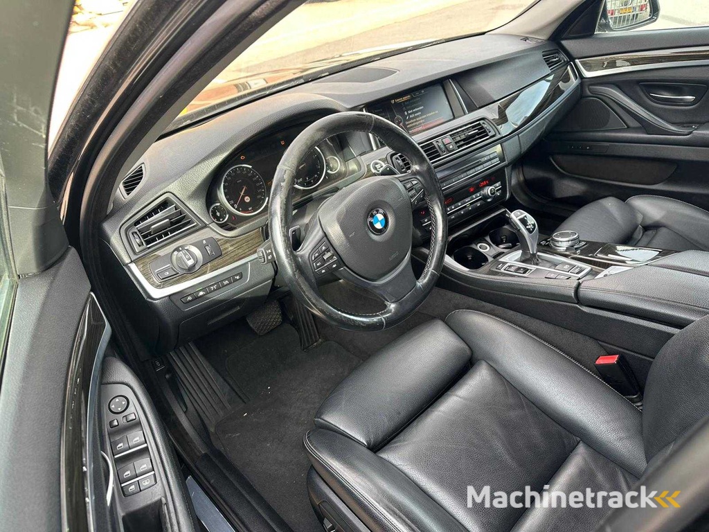 BMW - 2014 - 5-Serie - Automatik - 528i High Executive - PKW