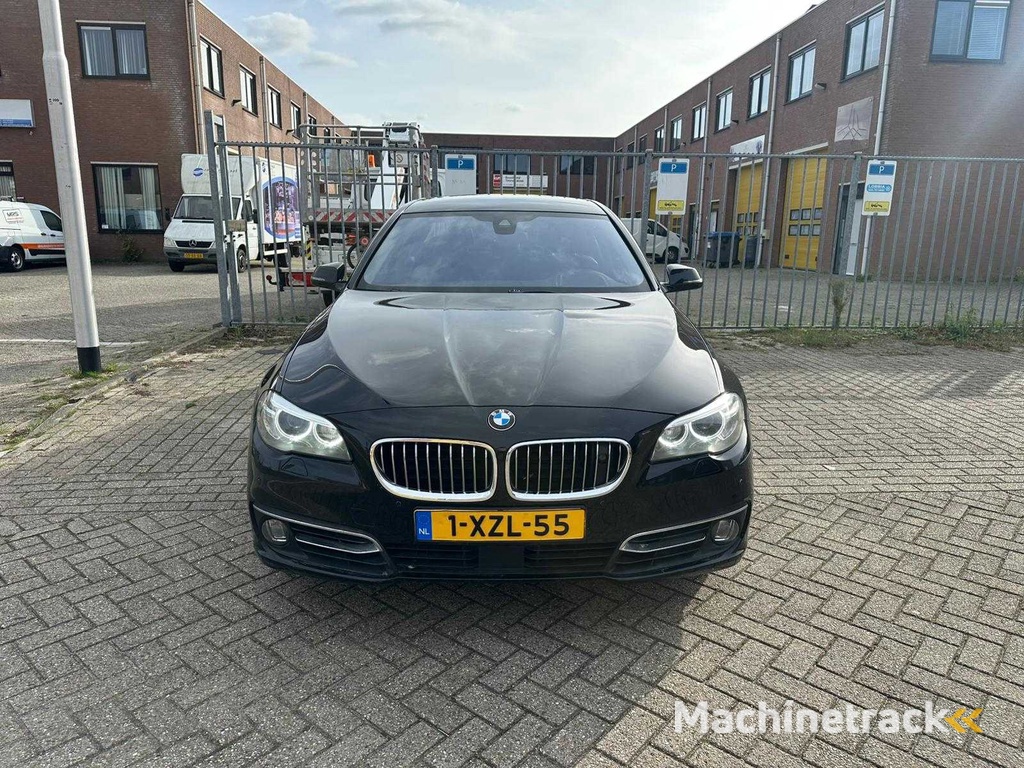BMW - 2014 - 5-Serie - Automatik - 528i High Executive - PKW