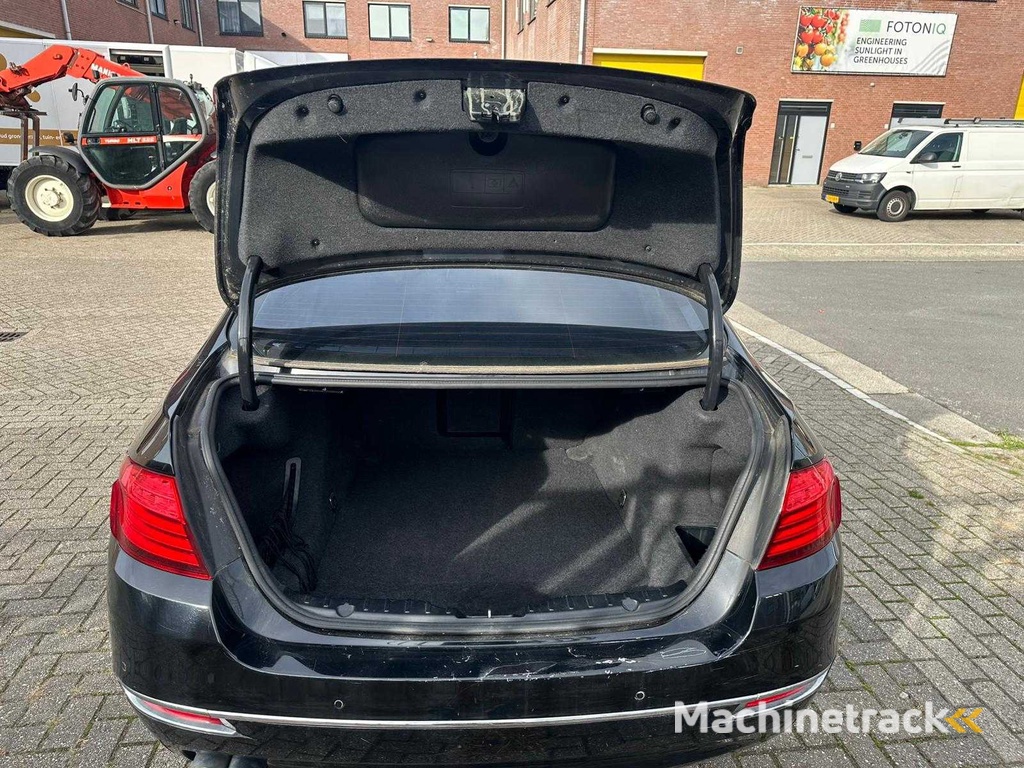 BMW - 2014 - 5-Serie - Automatik - 528i High Executive - PKW