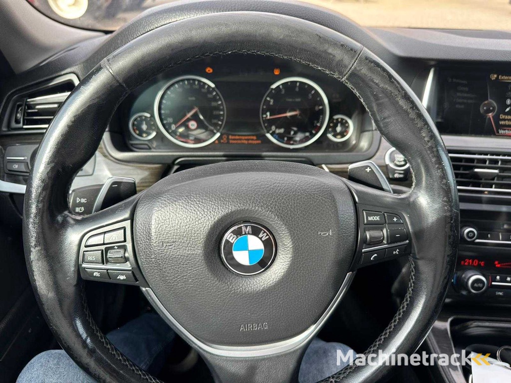 BMW - 2014 - 5-Serie - Automatik - 528i High Executive - PKW