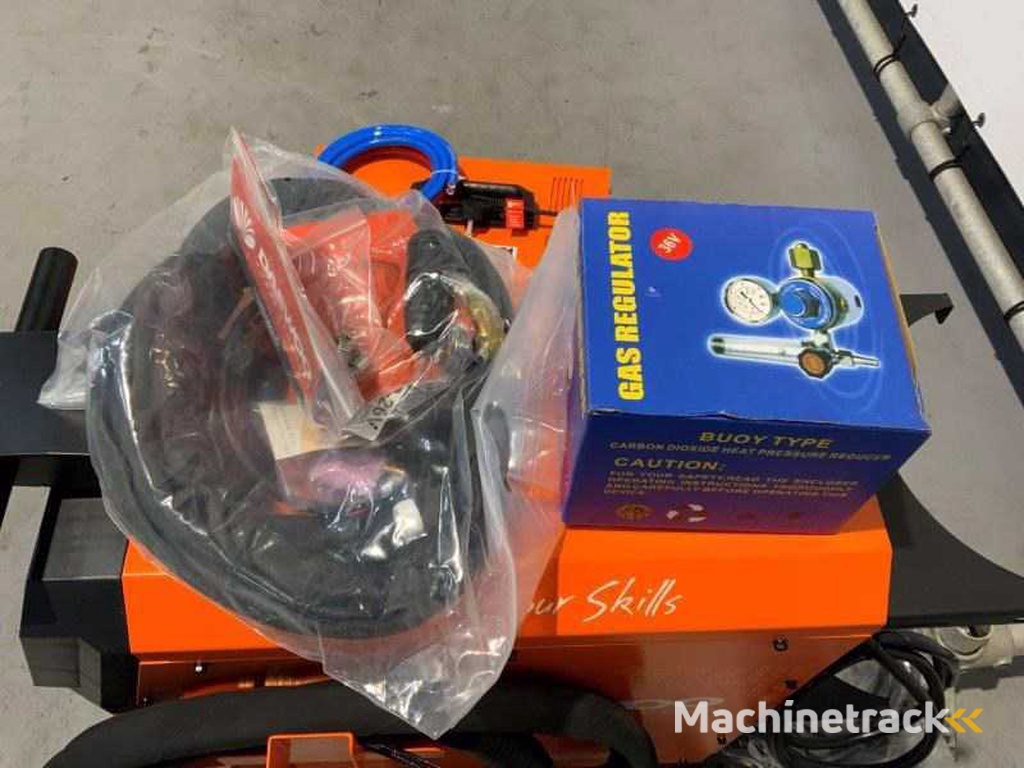 Daewoo DAMIG350GDL & DAWS-10L - wassergekühltes Multifunktionsschweißgerät
