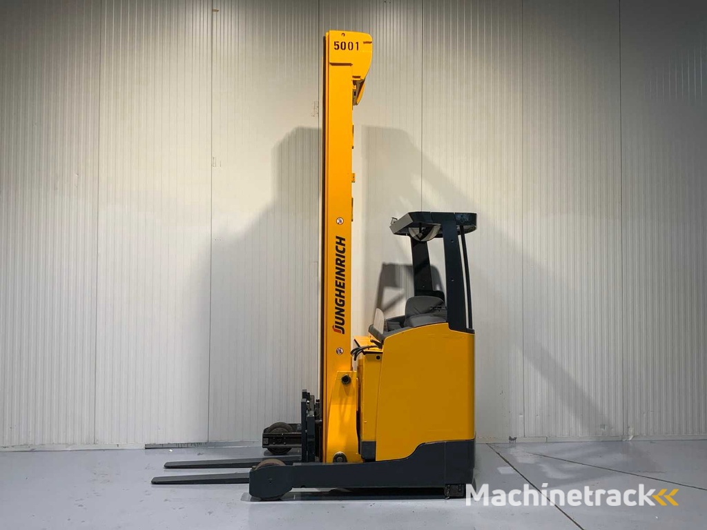 Jungheinrich ETV 216 Reach truck