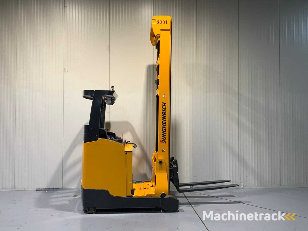 Jungheinrich ETV 216 Reach truck