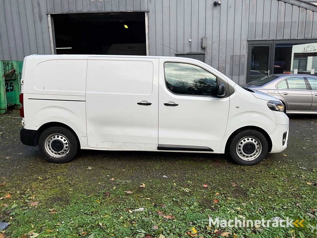 Toyota Proace Nutzfahrzeug