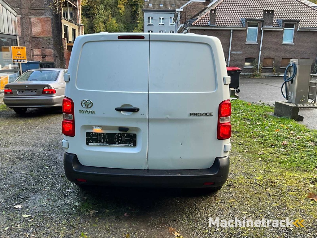 Toyota Proace Nutzfahrzeug