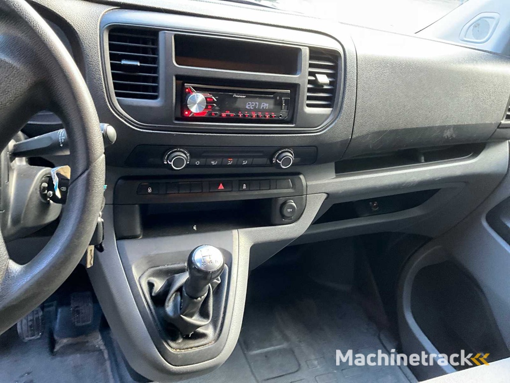 Toyota Proace Nutzfahrzeug