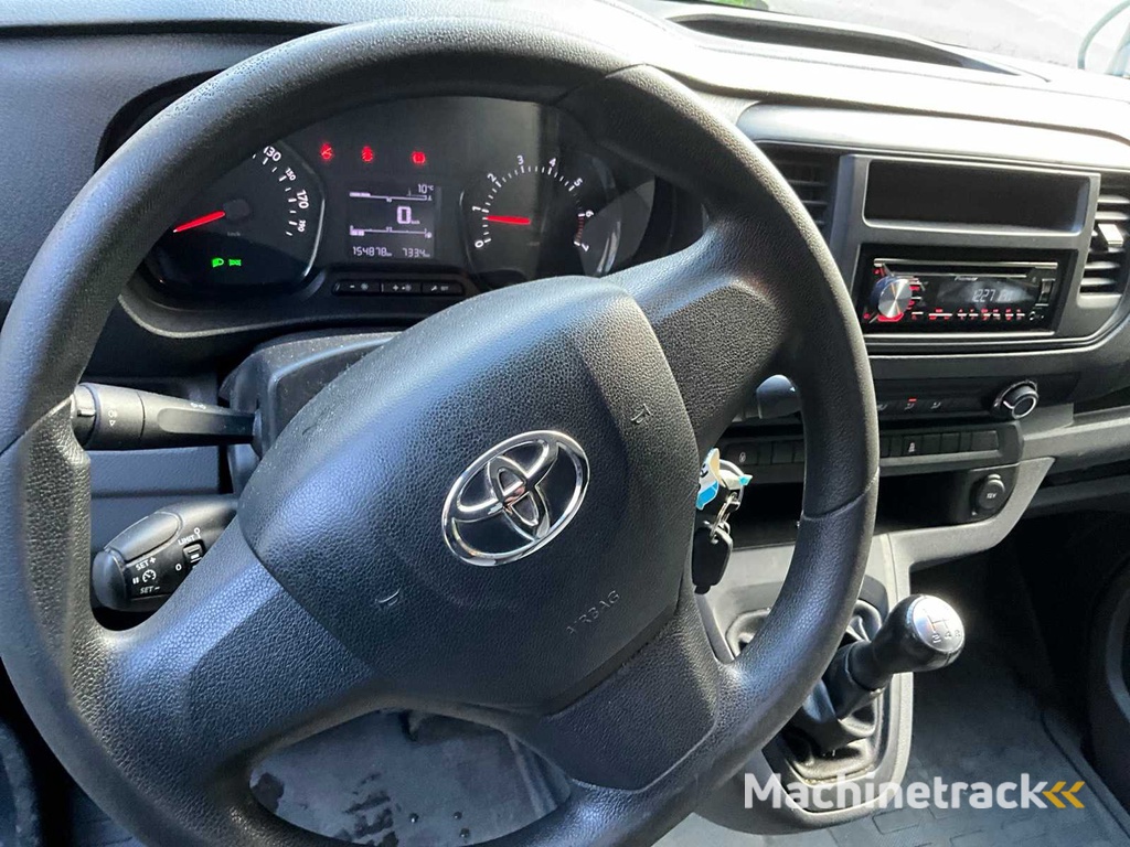 Toyota Proace Nutzfahrzeug