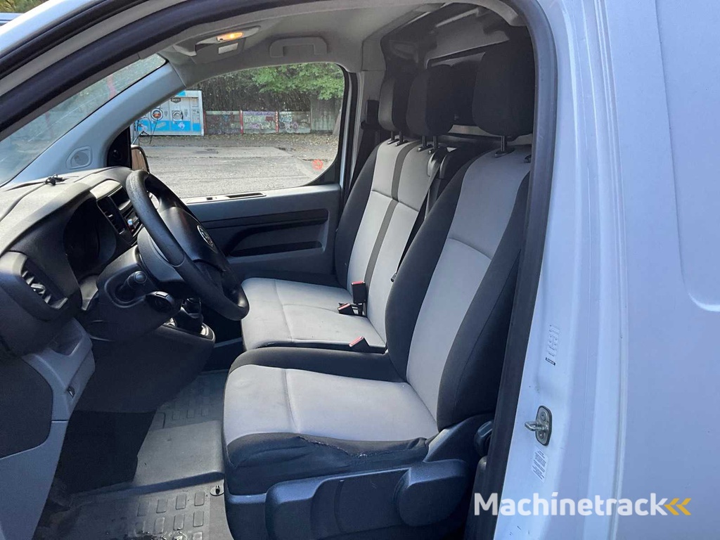 Toyota Proace Nutzfahrzeug