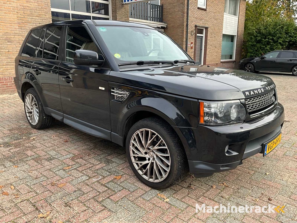 2012 Land Rover Range Rover HSE Sport Nutzfahrzeug