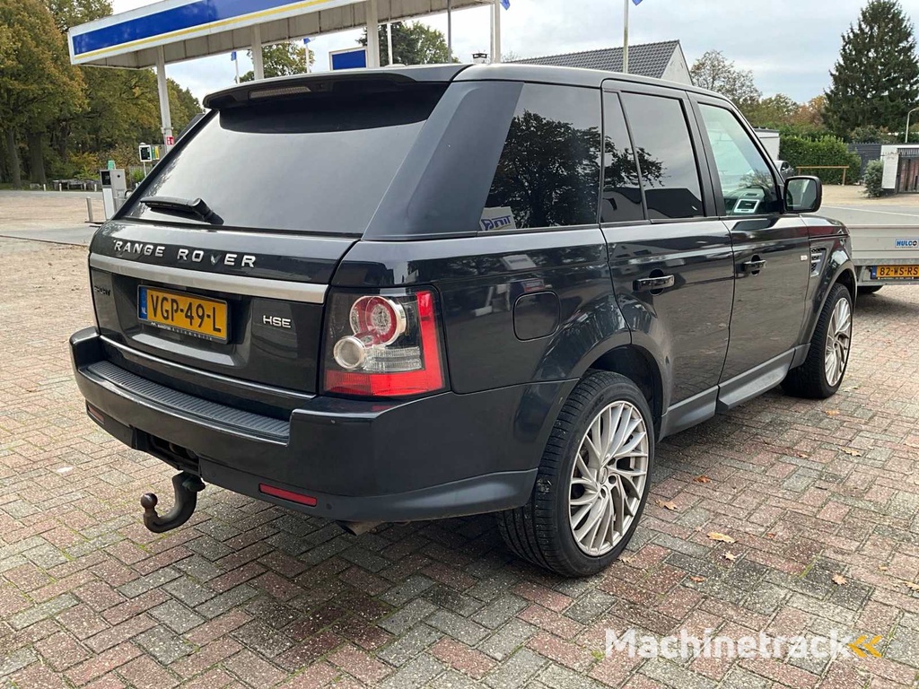 2012 Land Rover Range Rover HSE Sport Nutzfahrzeug