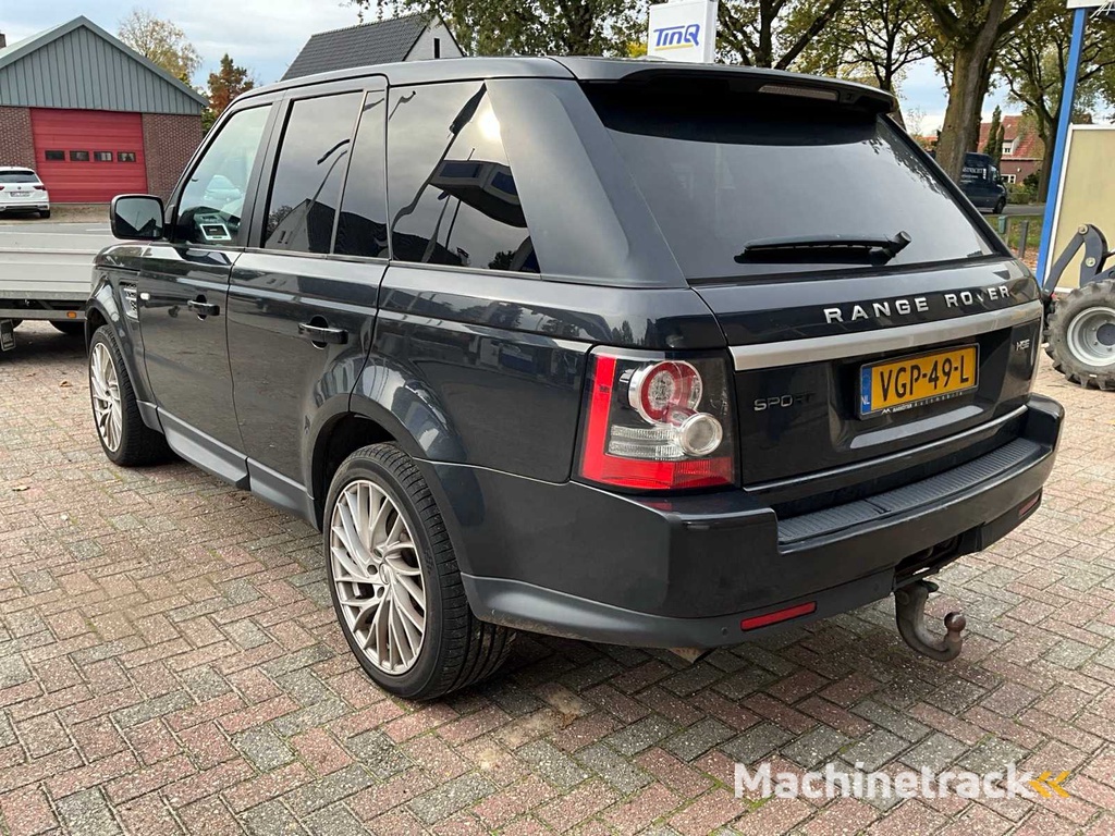 2012 Land Rover Range Rover HSE Sport Nutzfahrzeug