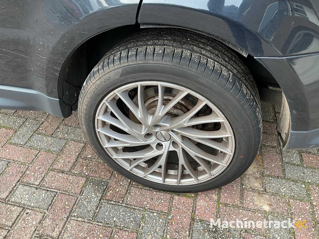 2012 Land Rover Range Rover HSE Sport Nutzfahrzeug