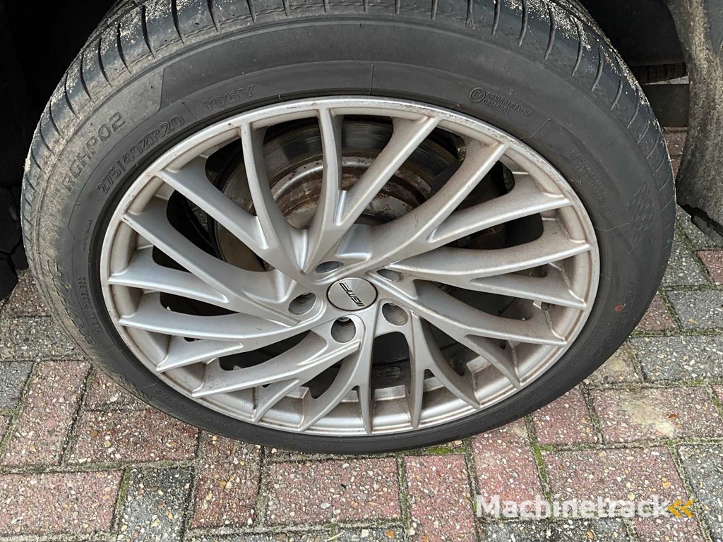 2012 Land Rover Range Rover HSE Sport Nutzfahrzeug