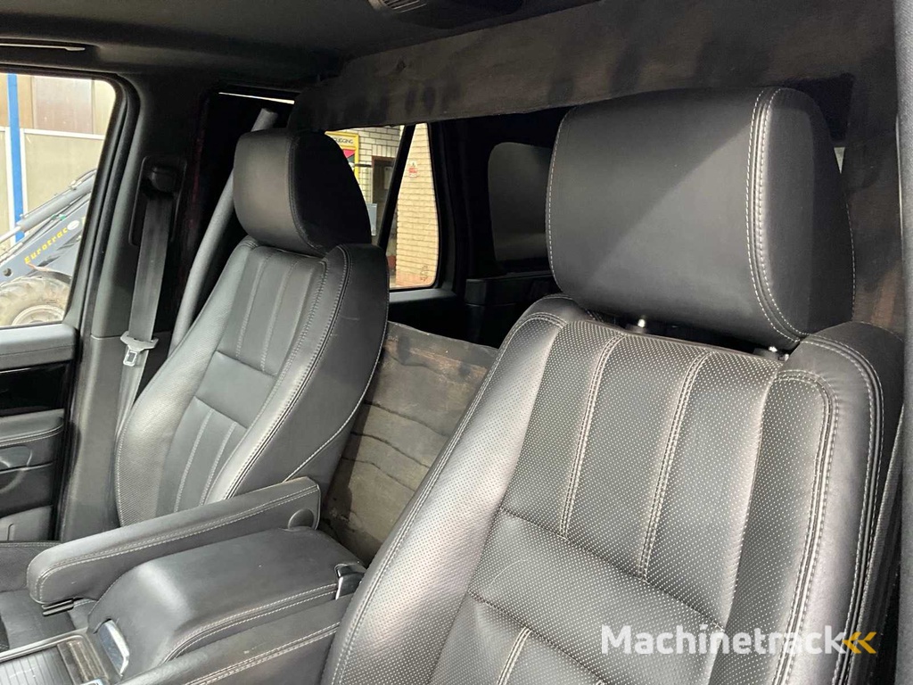 2012 Land Rover Range Rover HSE Sport Nutzfahrzeug