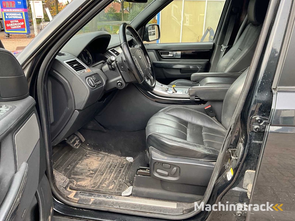2012 Land Rover Range Rover HSE Sport Nutzfahrzeug