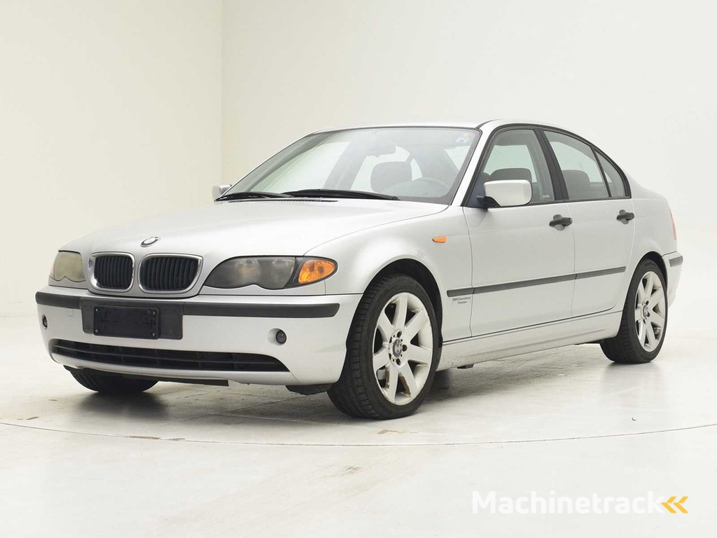 BMW E46 318D 2002