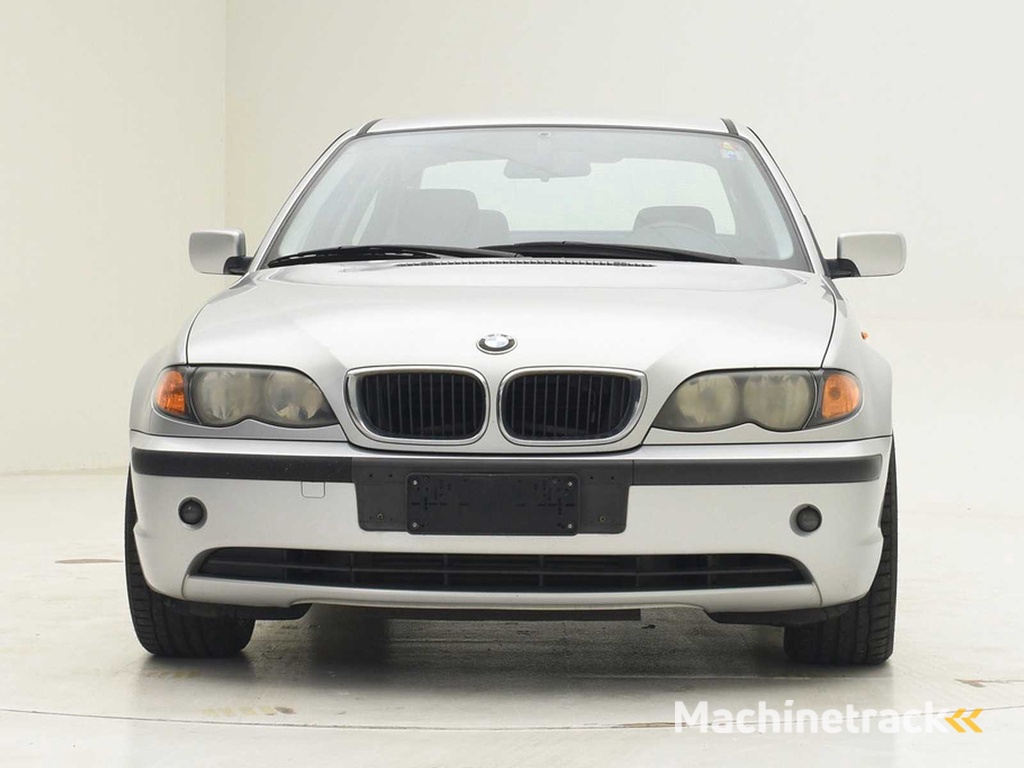 BMW E46 318D 2002