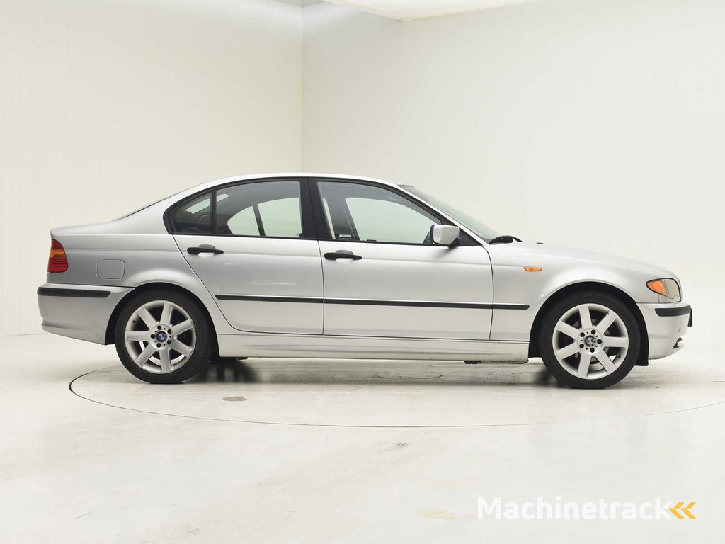 BMW E46 318D 2002