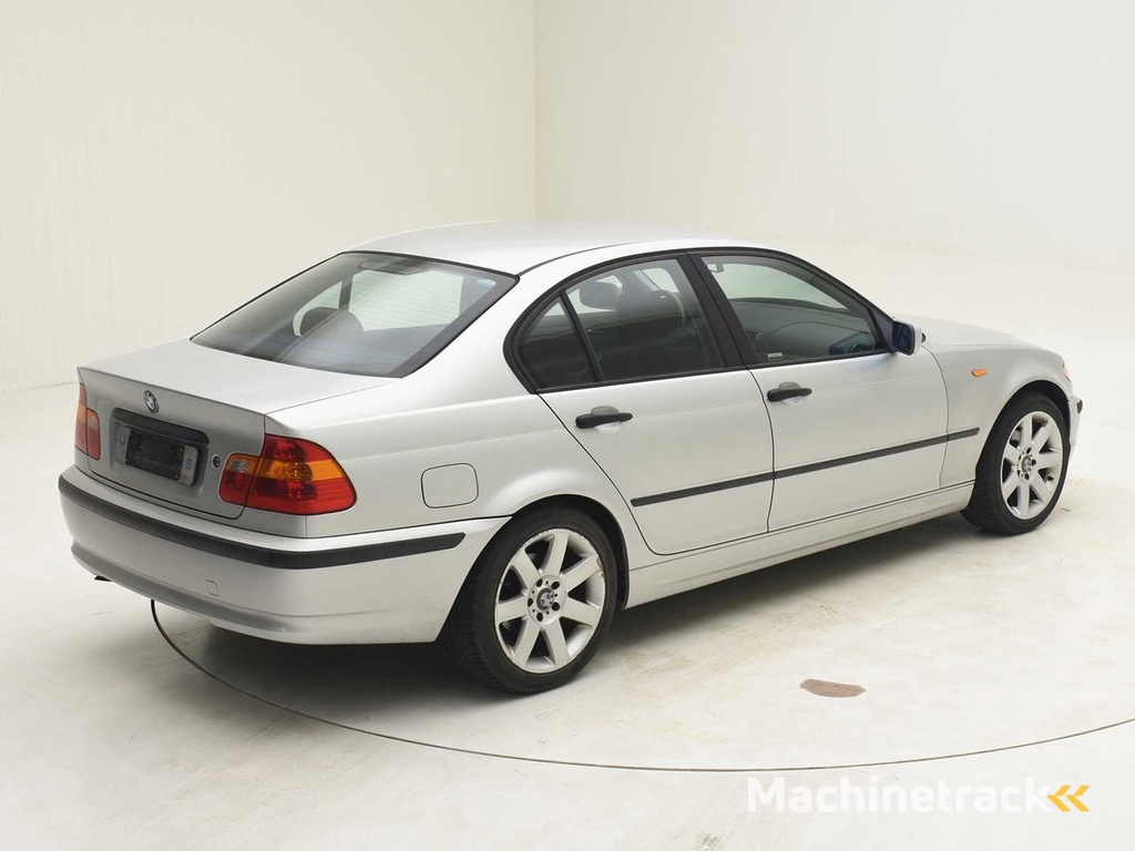 BMW E46 318D 2002