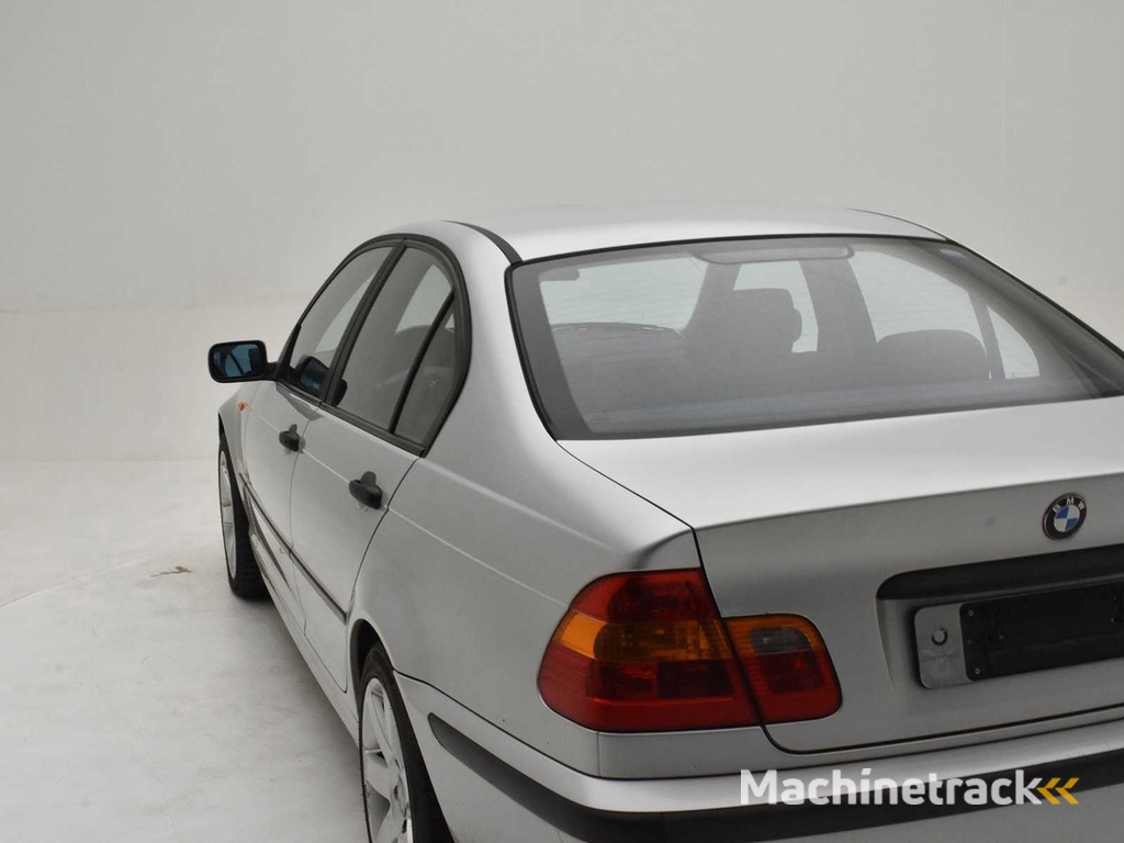 BMW E46 318D 2002