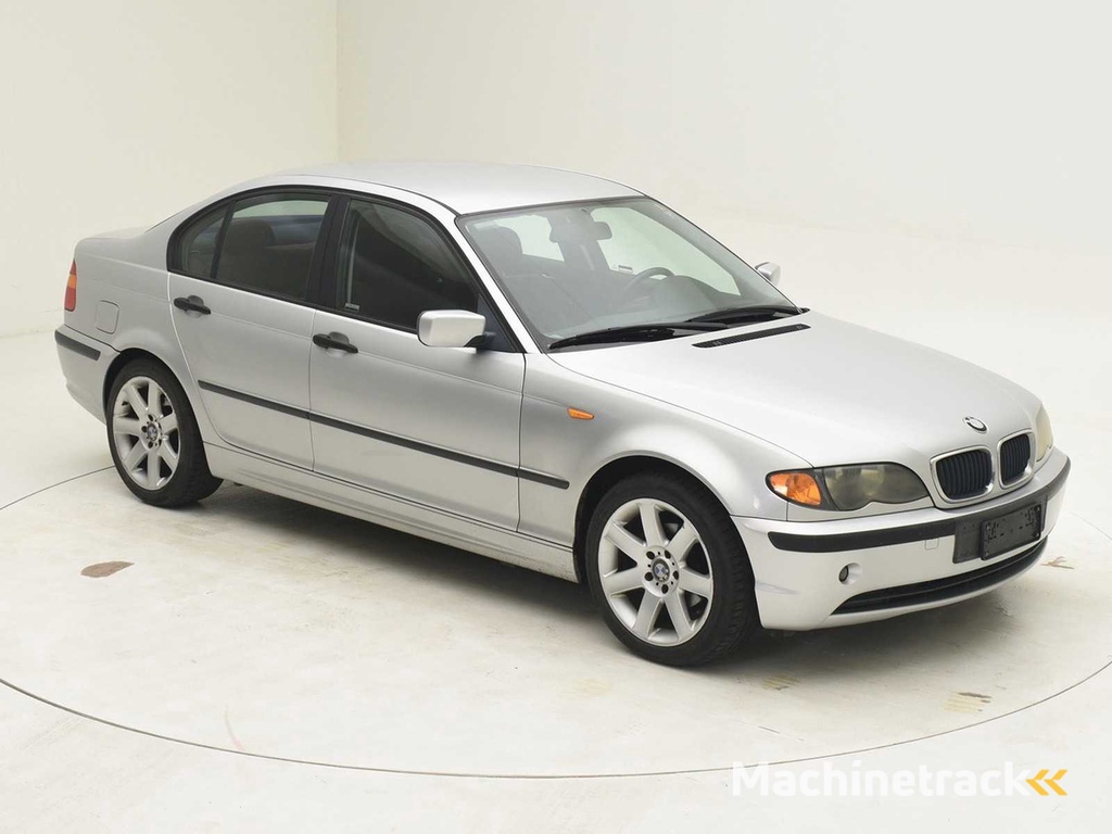 BMW E46 318D 2002