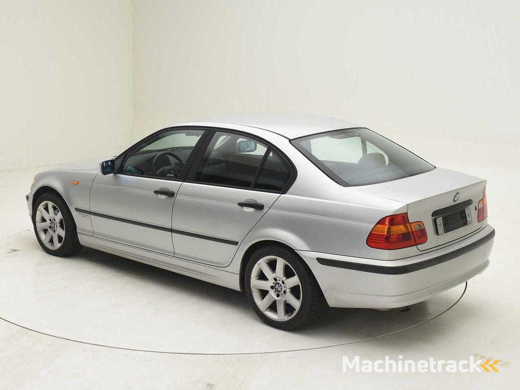 BMW E46 318D 2002