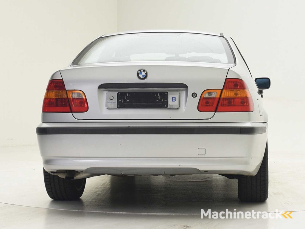 BMW E46 318D 2002