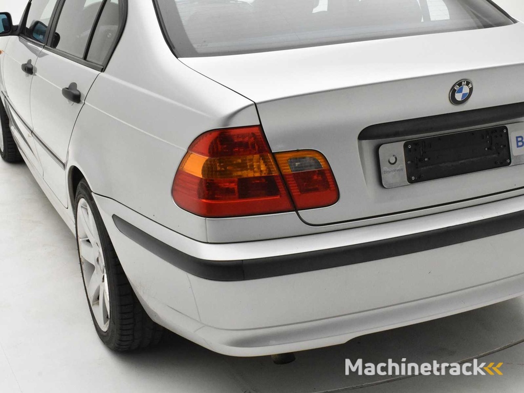 BMW E46 318D 2002
