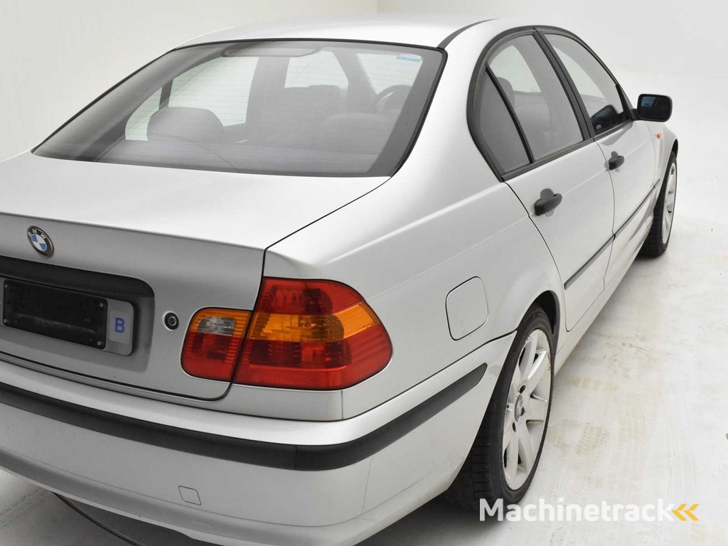 BMW E46 318D 2002