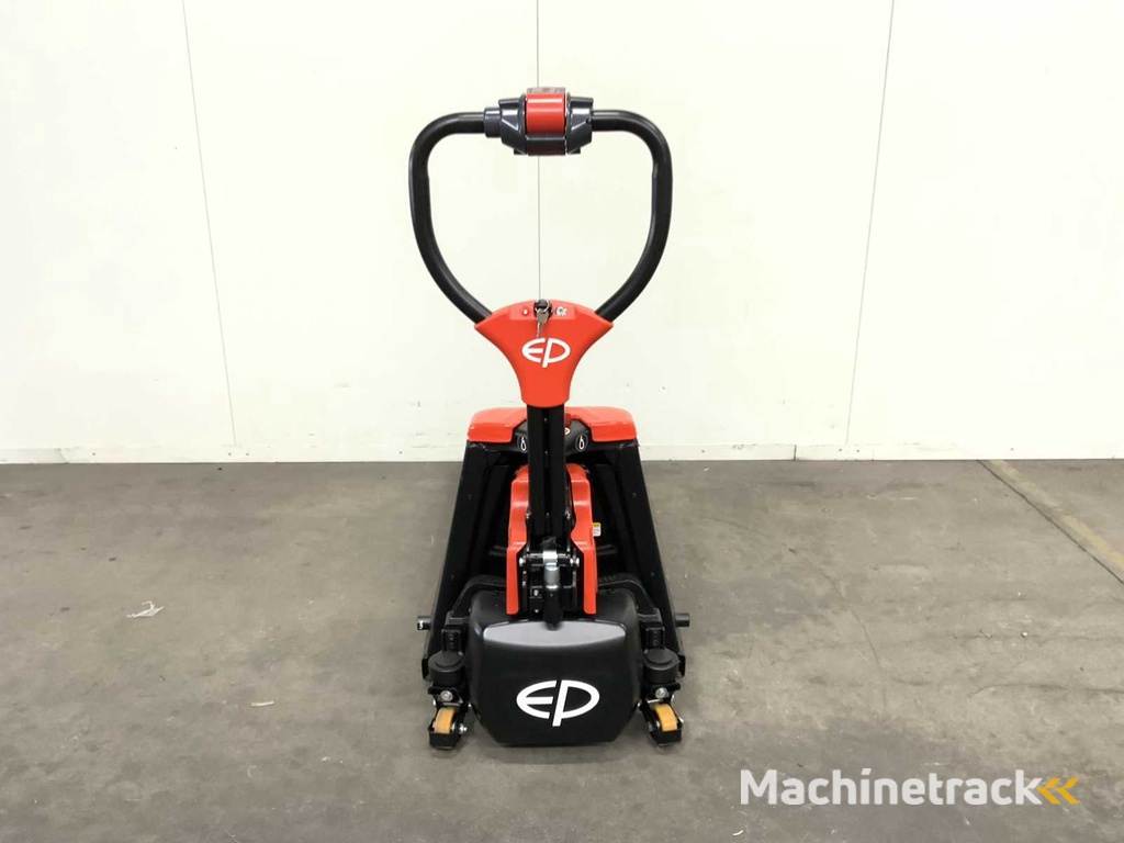 EP - F3 + Schwenkräder - Elektrohubwagen