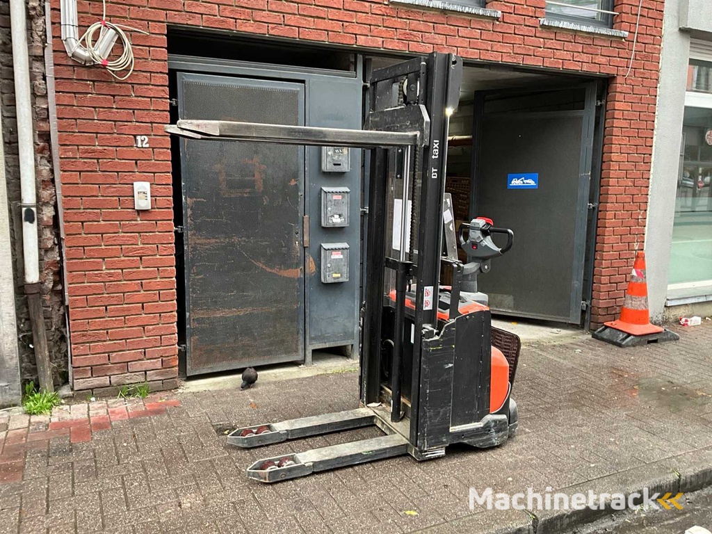 2014 BT SWE120 Stapler