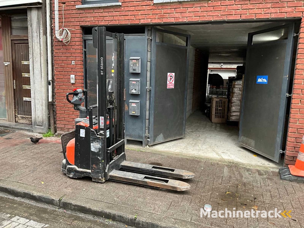 2014 BT SWE120 Stapler