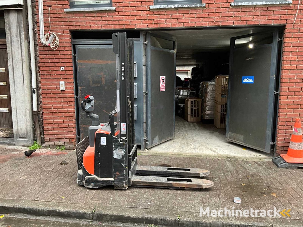 2014 BT SWE120 Stapler