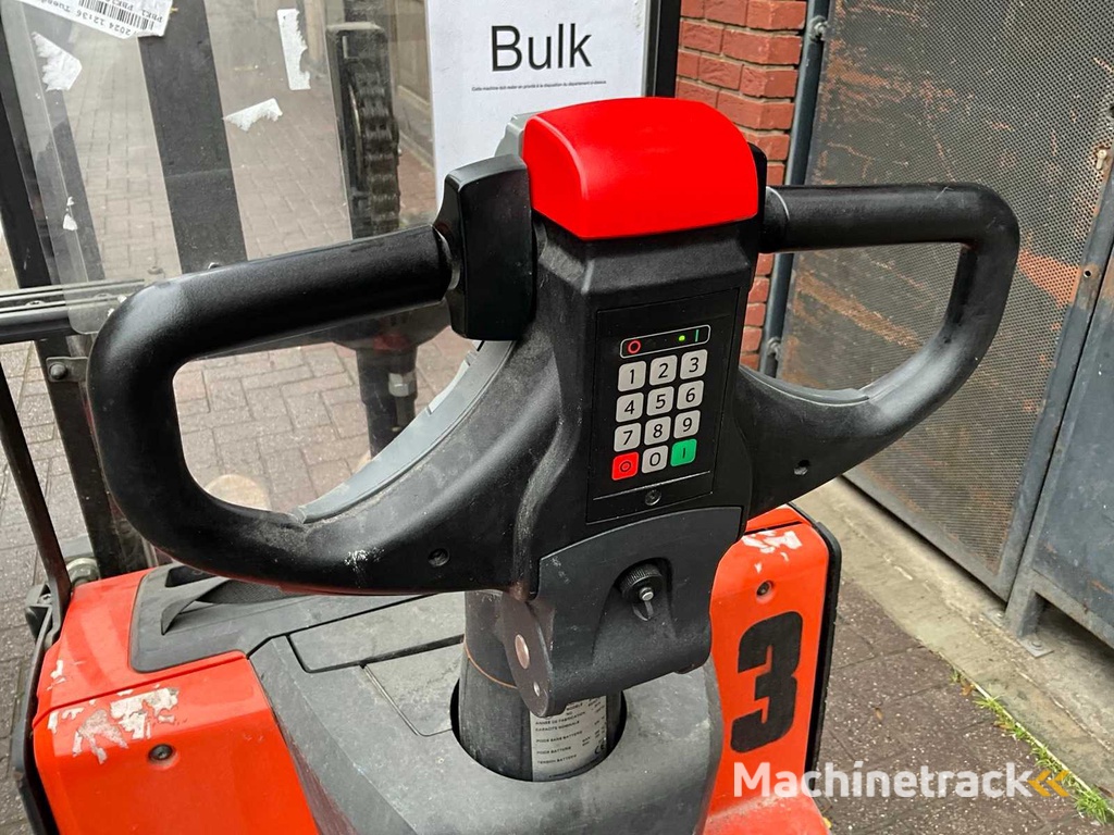 2014 BT SWE120 Stapler