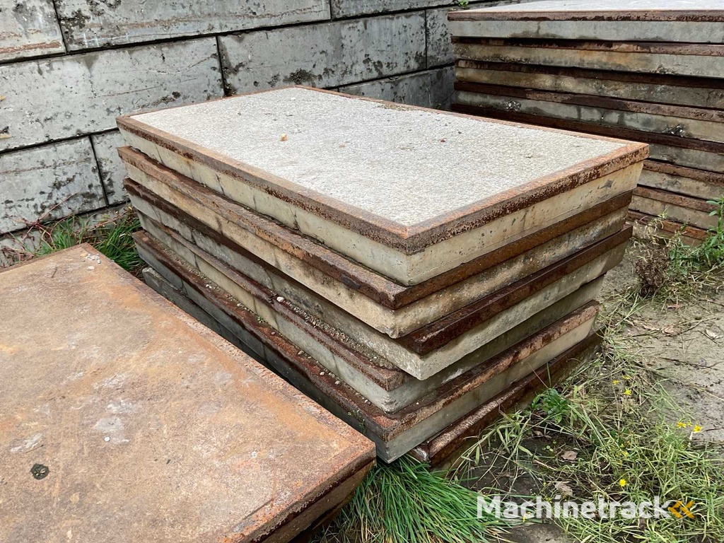 Restposten Stelcon Betonplatte (38x)