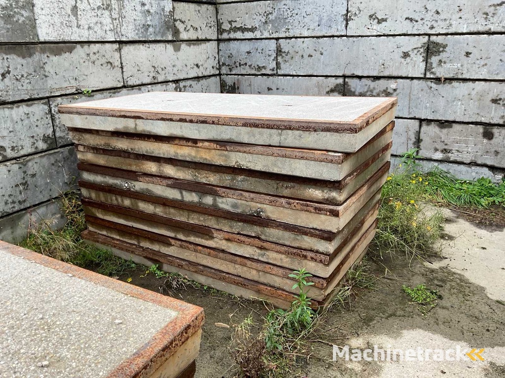 Restposten Stelcon Betonplatte (38x)