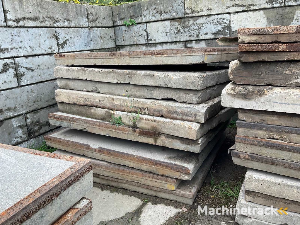 Restposten Stelcon Betonplatte (38x)