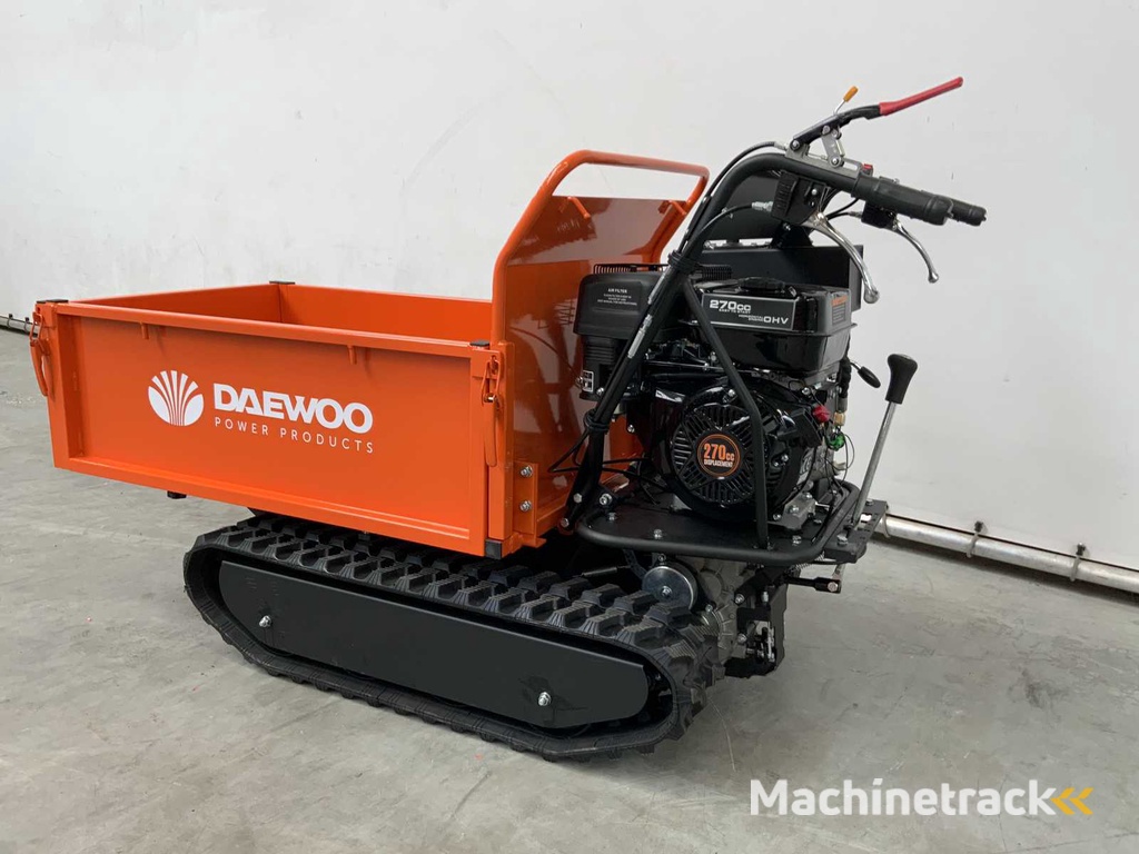2024 Daewoo DWFMD500 Hydraulischer Dumper Benzin