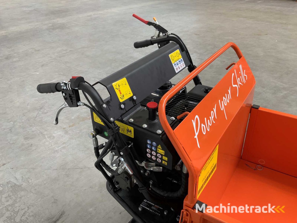 2024 Daewoo DWFMD500 Hydraulischer Dumper Benzin