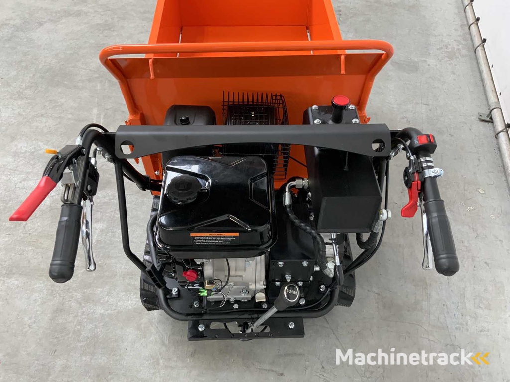 2024 Daewoo DWFMD500 Hydraulischer Dumper Benzin