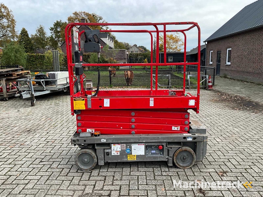 2017 Haulotte Scissors Hoogwerker