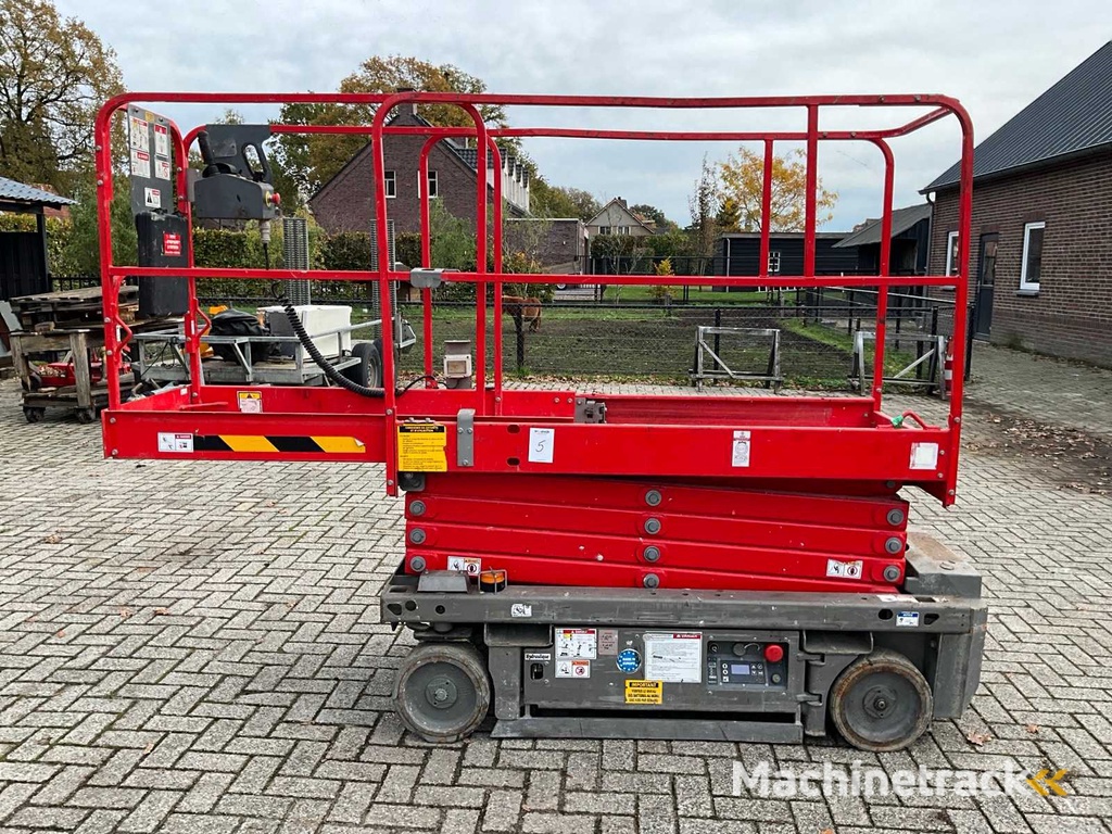 2017 Haulotte Scissors Hoogwerker