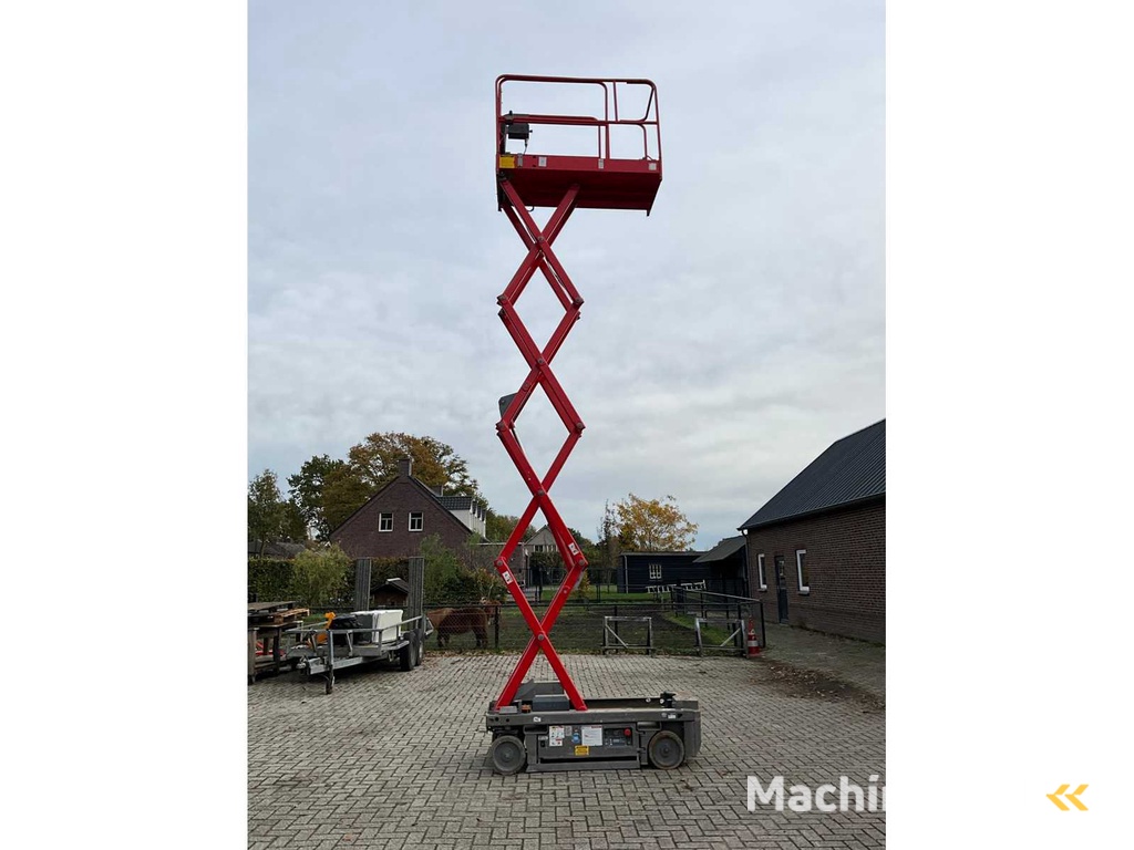 2017 Haulotte Scissors Hoogwerker