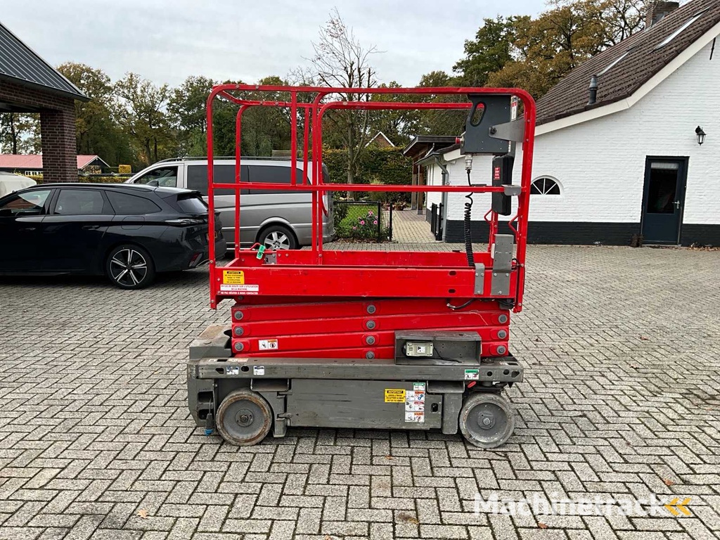 2017 Haulotte Scissors Hoogwerker