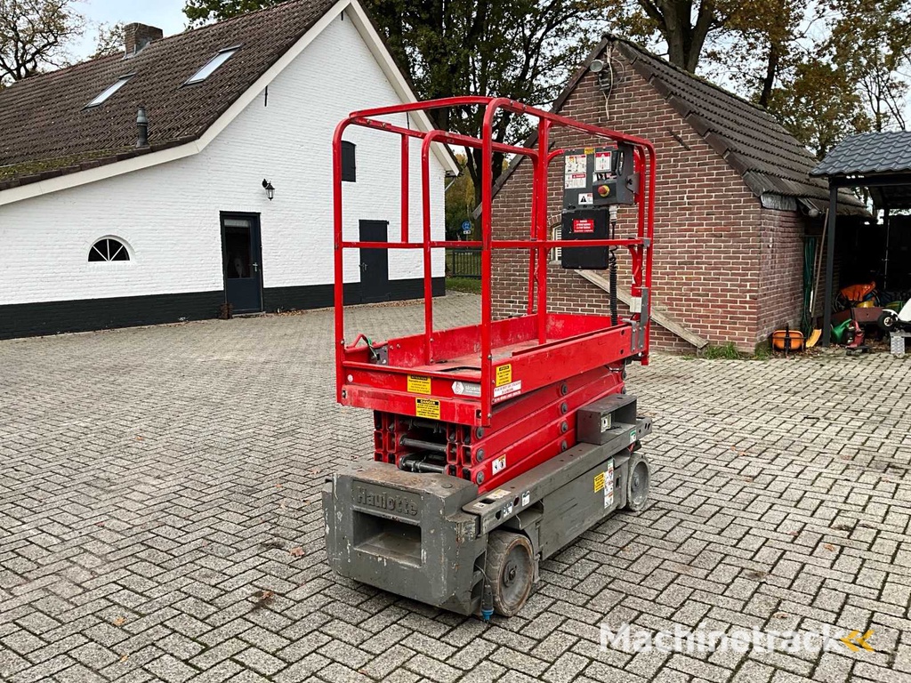 2017 Haulotte Scissors Hoogwerker