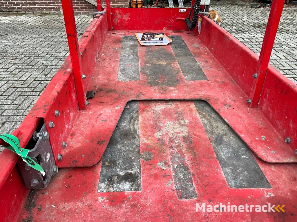 2017 Haulotte Scissors Hoogwerker